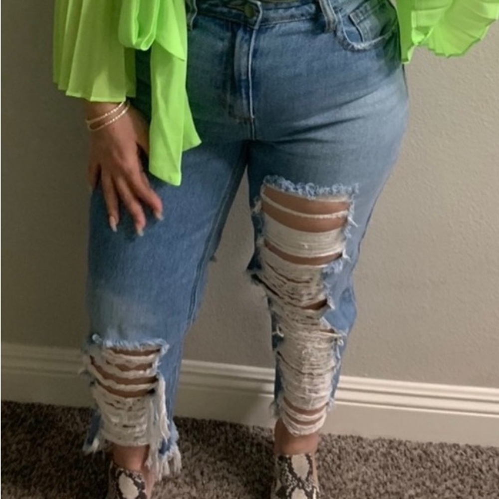 Fashion Nova Jeans